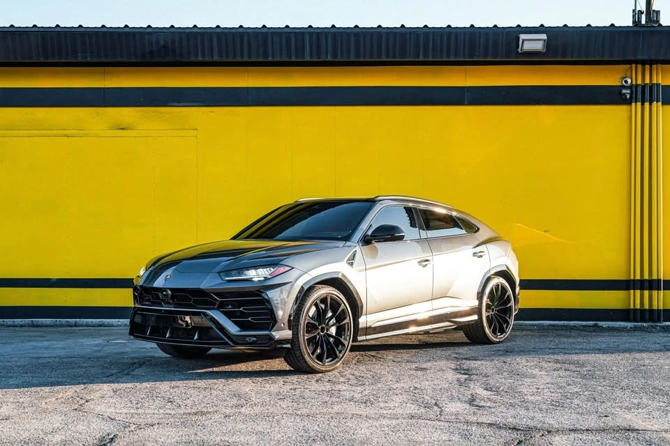 2020 Lamborghini Urus - Image 6 of 18