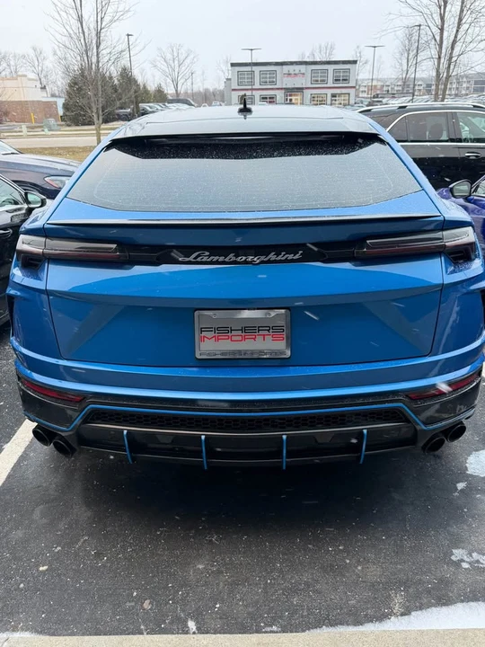 2020 Lamborghini Urus - Image 3 of 3