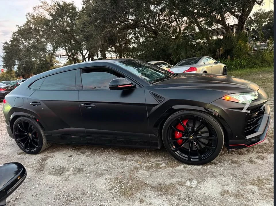 2020 Lamborghini Urus - Image 3 of 13