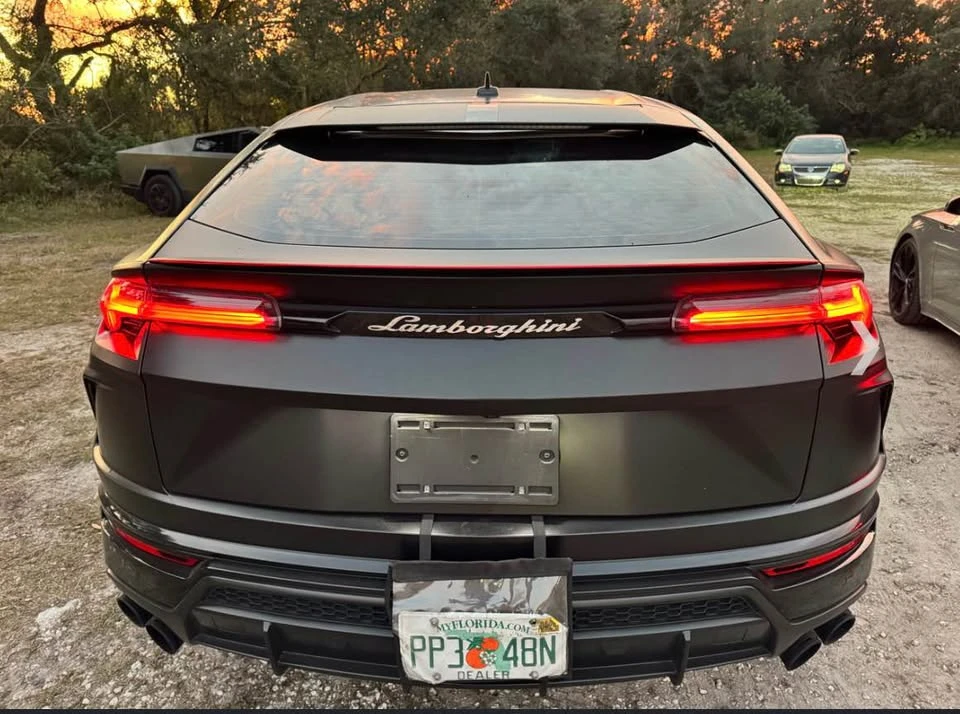 2020 Lamborghini Urus - Image 5 of 13