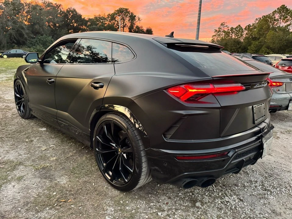 2020 Lamborghini Urus - Image 7 of 16