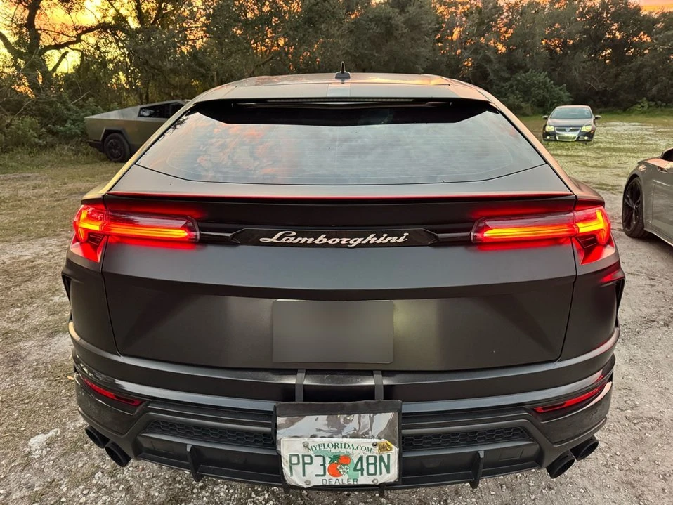 2020 Lamborghini Urus - Image 6 of 16