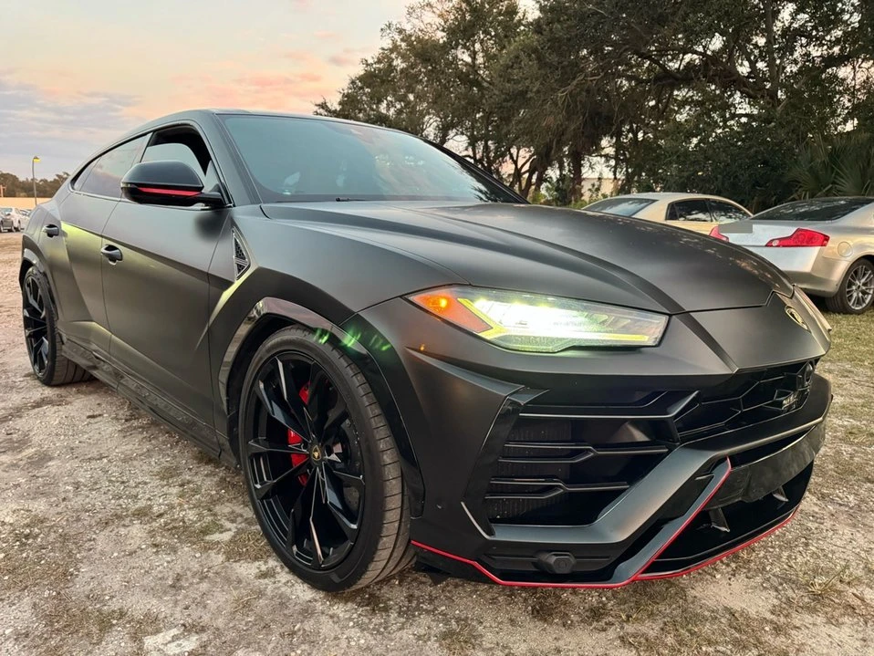 2020 Lamborghini Urus - Image 3 of 16