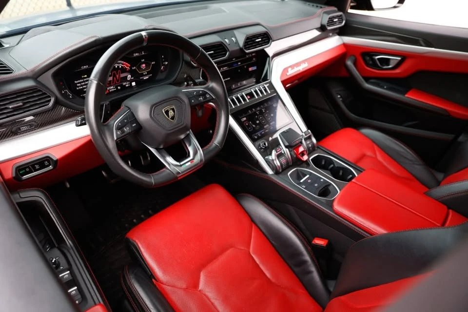 2020 Lamborghini Urus - Image 4 of 20