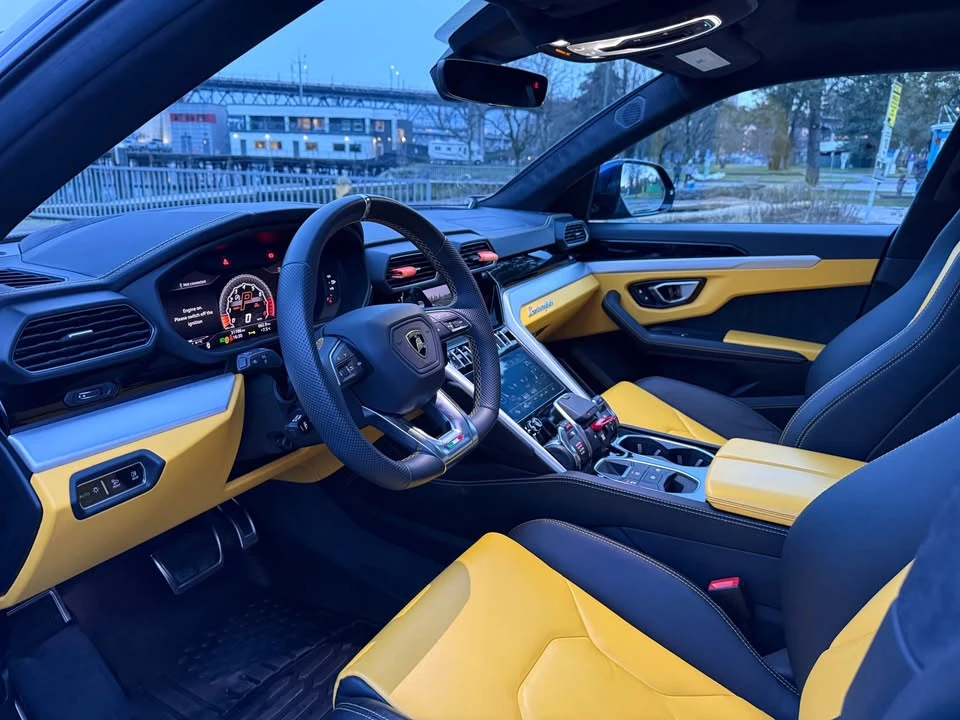 2020 Lamborghini Urus - Image 13 of 15