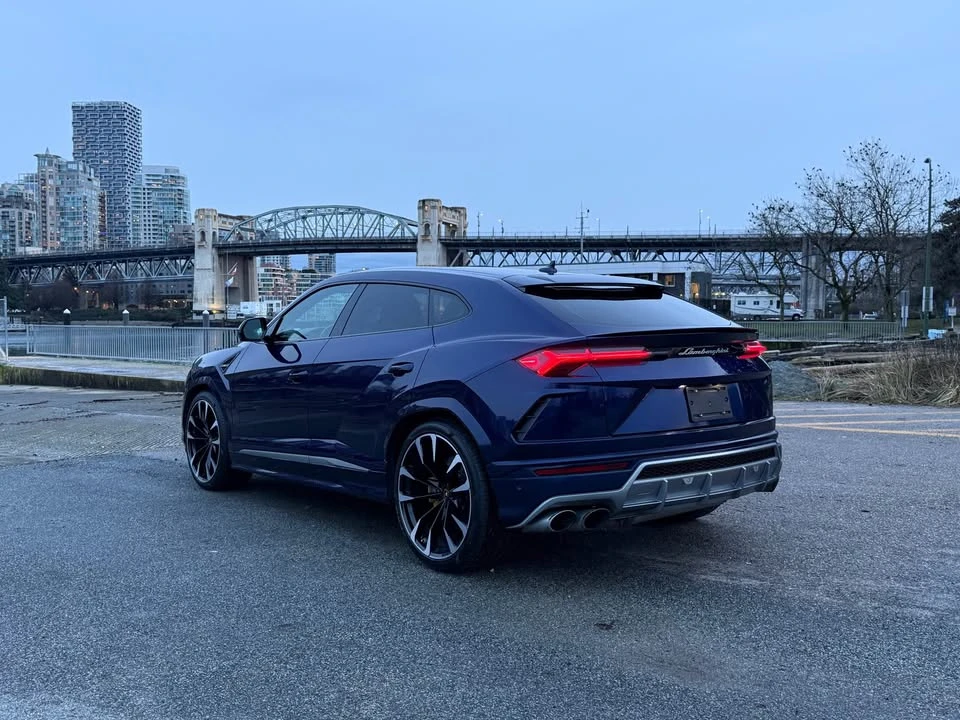 2020 Lamborghini Urus - Image 6 of 15