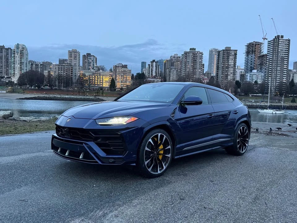 2020 Lamborghini Urus - Image 2 of 15