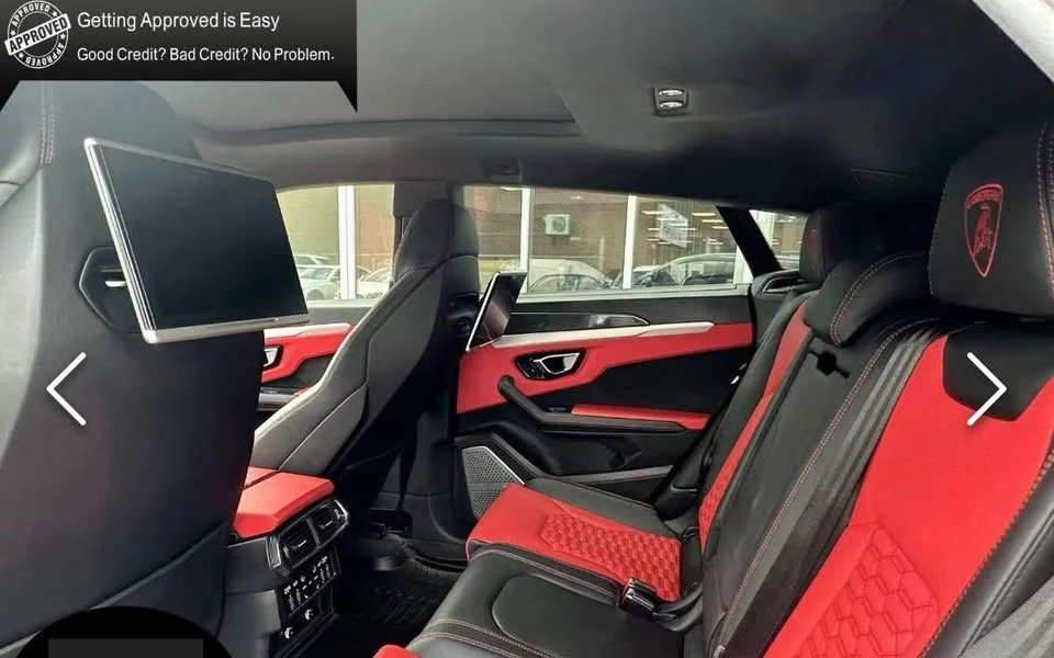 2020 Lamborghini Urus - Image 10 of 14