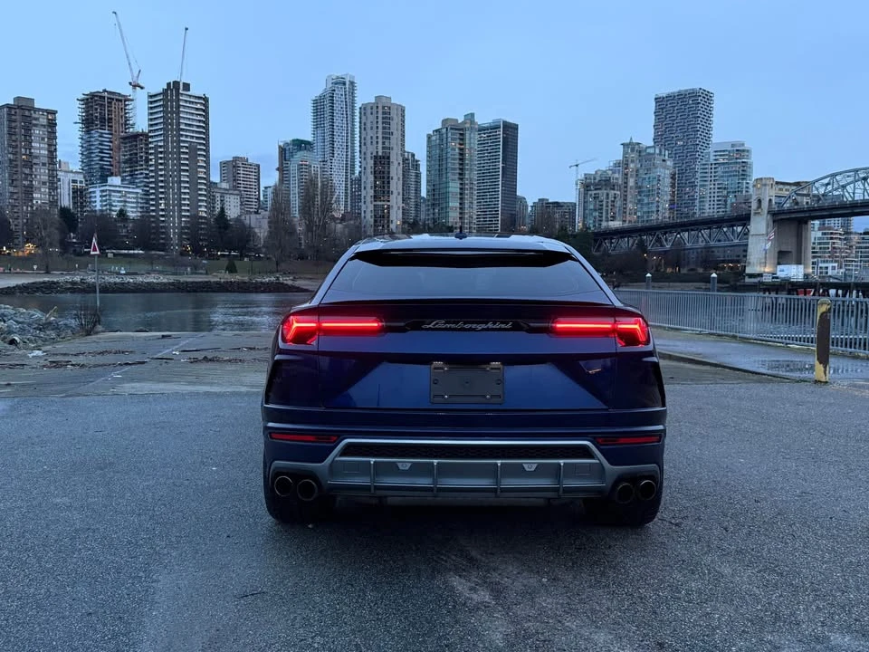 2020 Lamborghini Urus - Image 7 of 15
