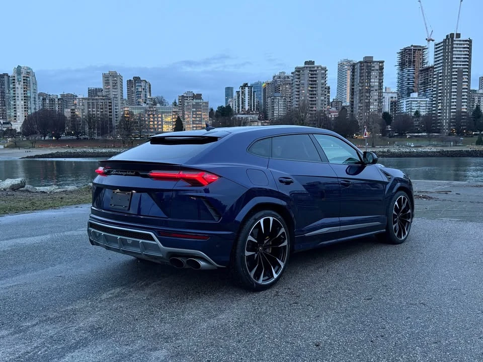 2020 Lamborghini Urus - Image 8 of 15