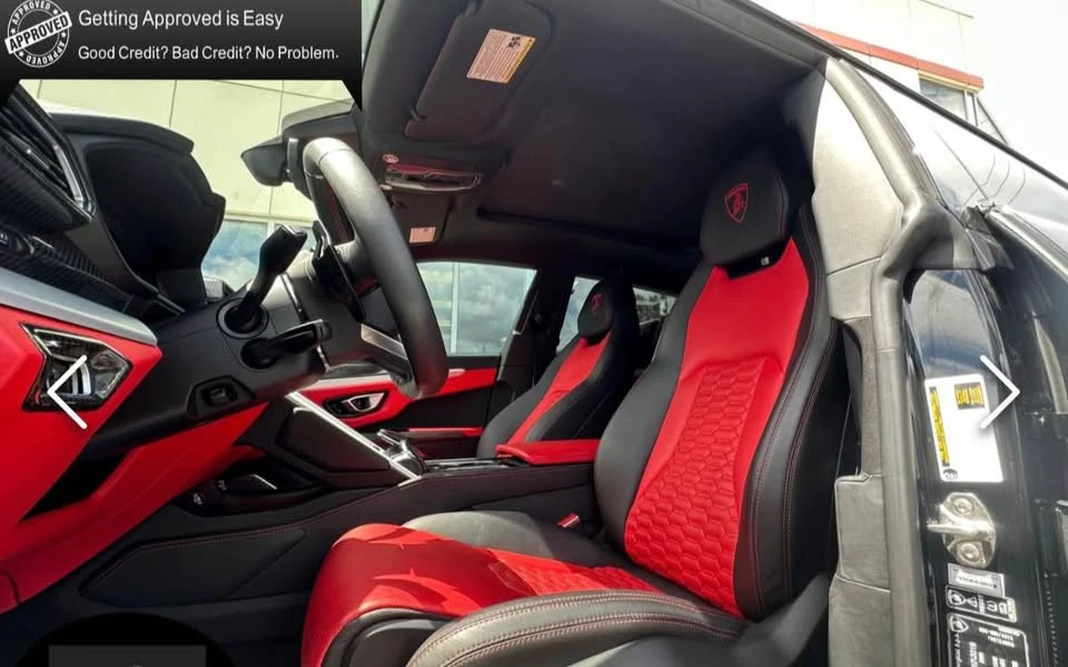 2020 Lamborghini Urus - Image 9 of 14