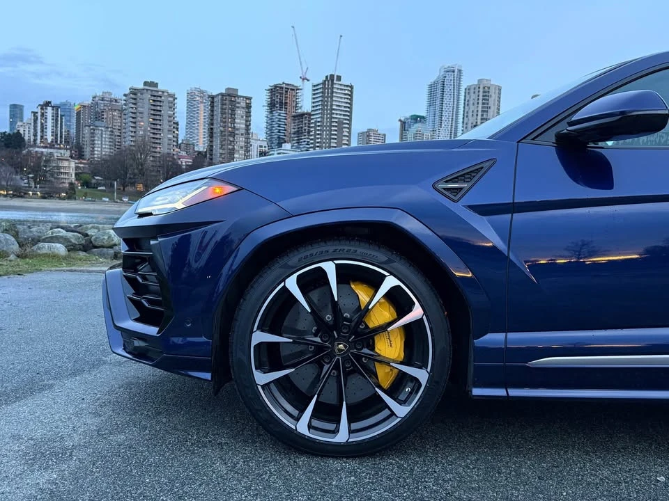 2020 Lamborghini Urus - Image 5 of 15