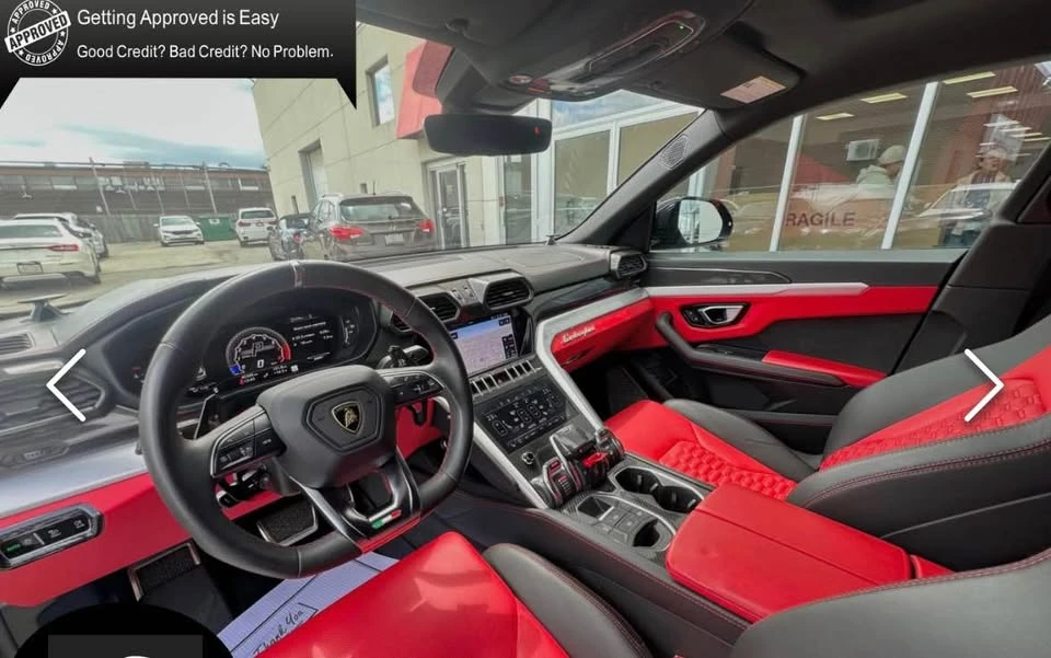 2020 Lamborghini Urus - Image 7 of 14