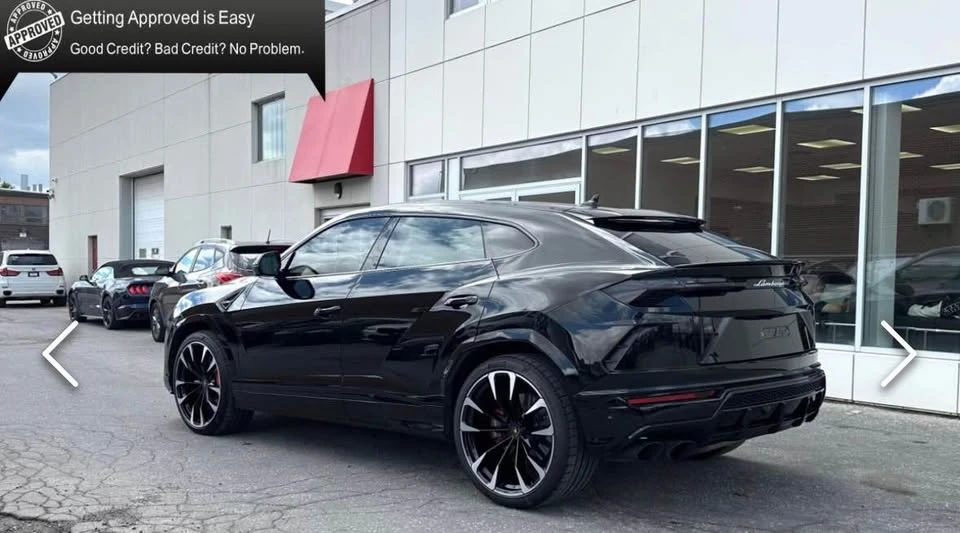 2020 Lamborghini Urus - Image 4 of 14