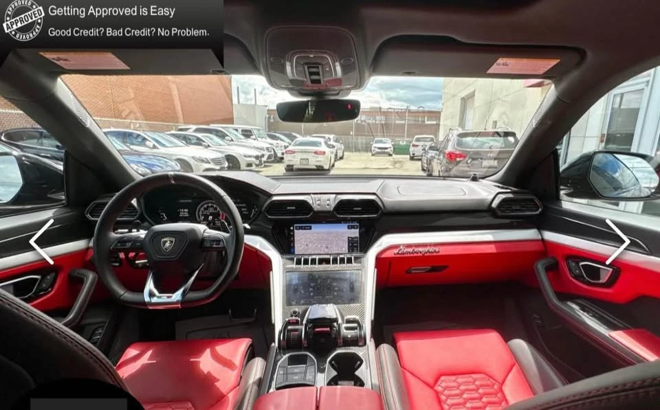 2020 Lamborghini Urus - Image 8 of 14