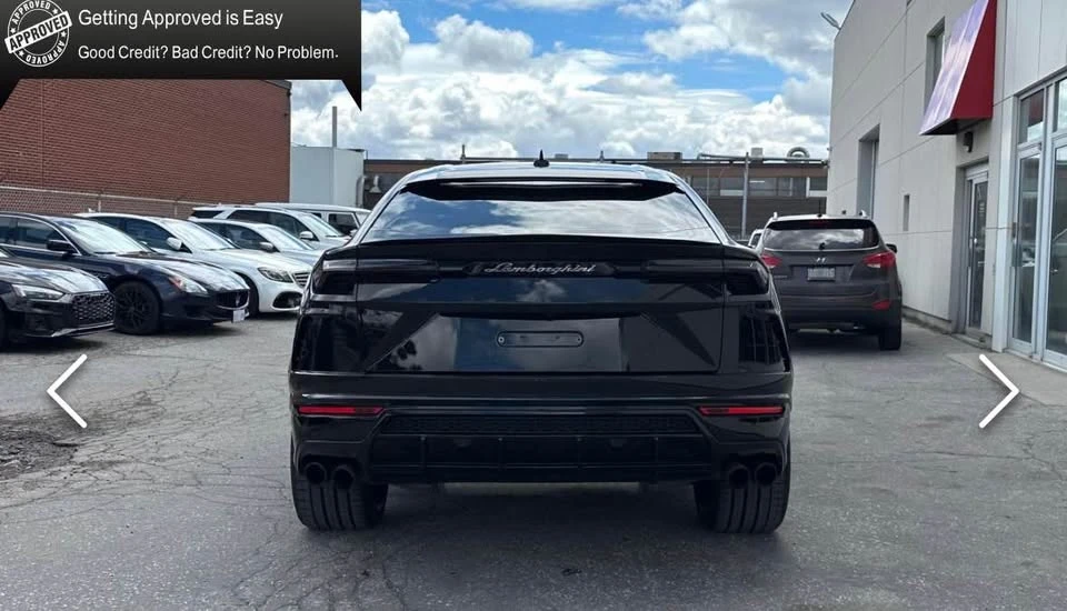 2020 Lamborghini Urus - Image 5 of 14