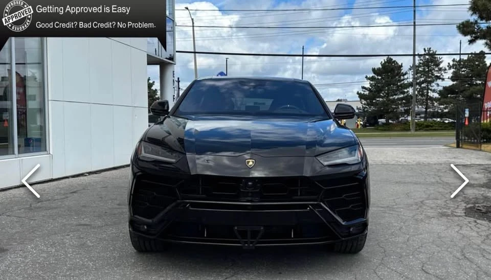 2020 Lamborghini Urus - Image 2 of 14
