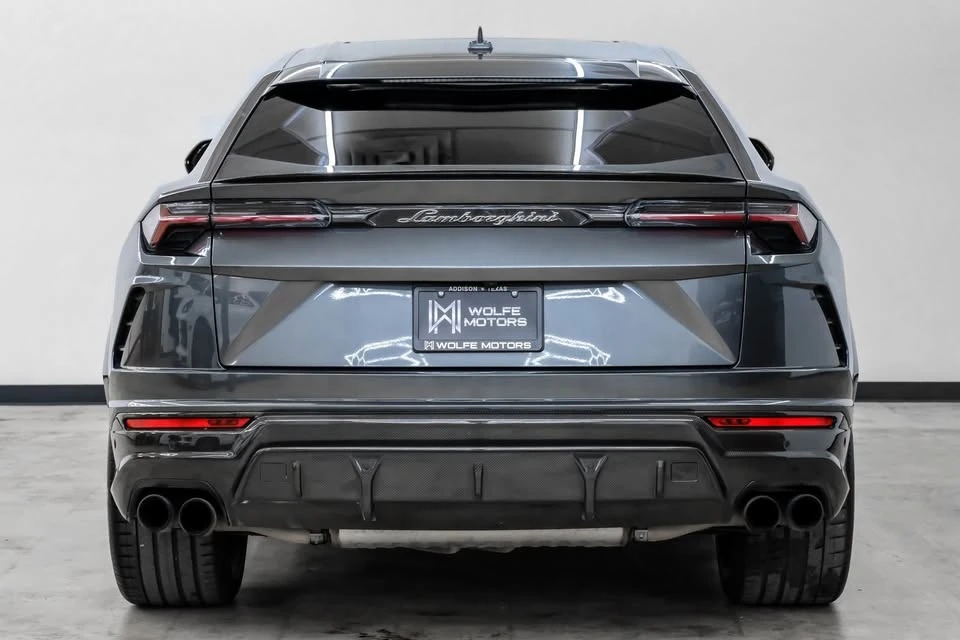 2020 Lamborghini Urus - Image 5 of 19