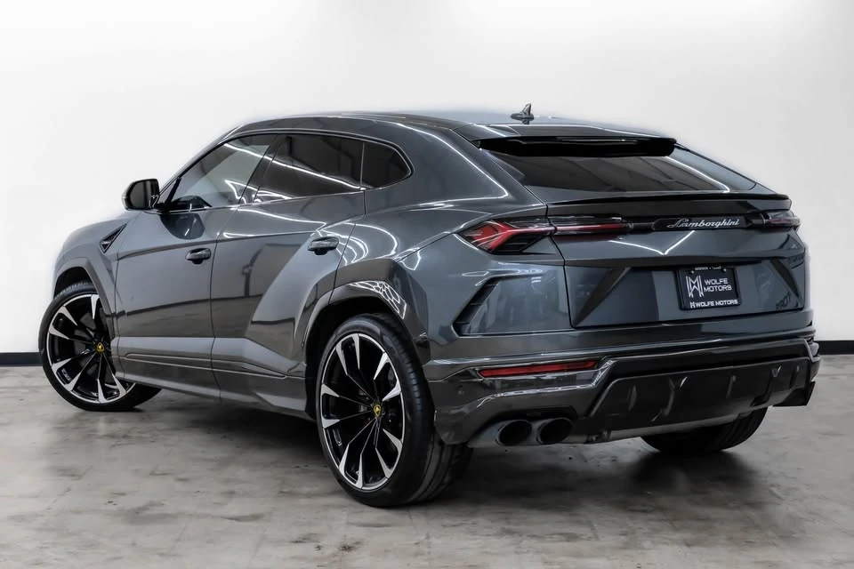 2020 Lamborghini Urus - Image 4 of 19