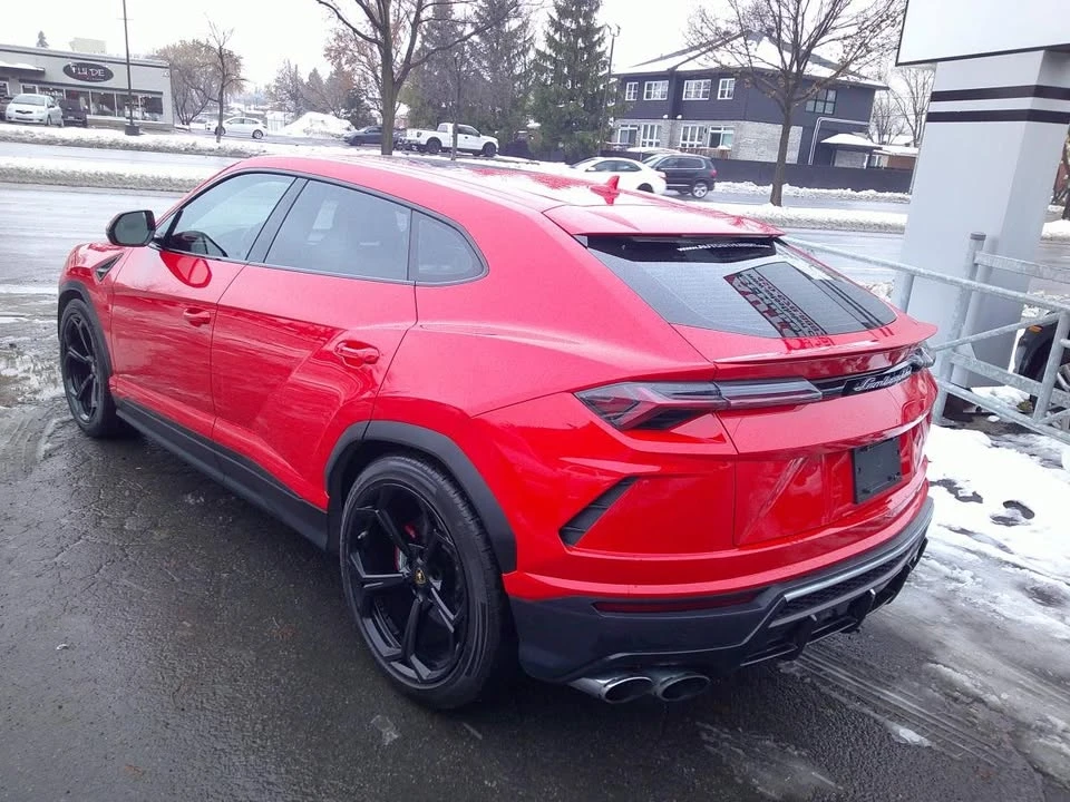 2020 Lamborghini Urus - Image 4 of 15