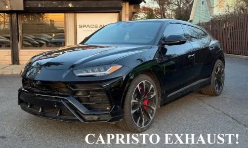 2020 Lamborghini Urus - Image 5 of 15