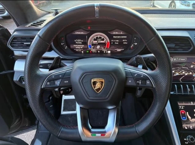 2020 Lamborghini Urus - Image 10 of 15