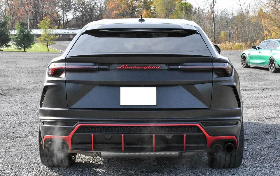 2020 Lamborghini Urus - Image 4 of 20