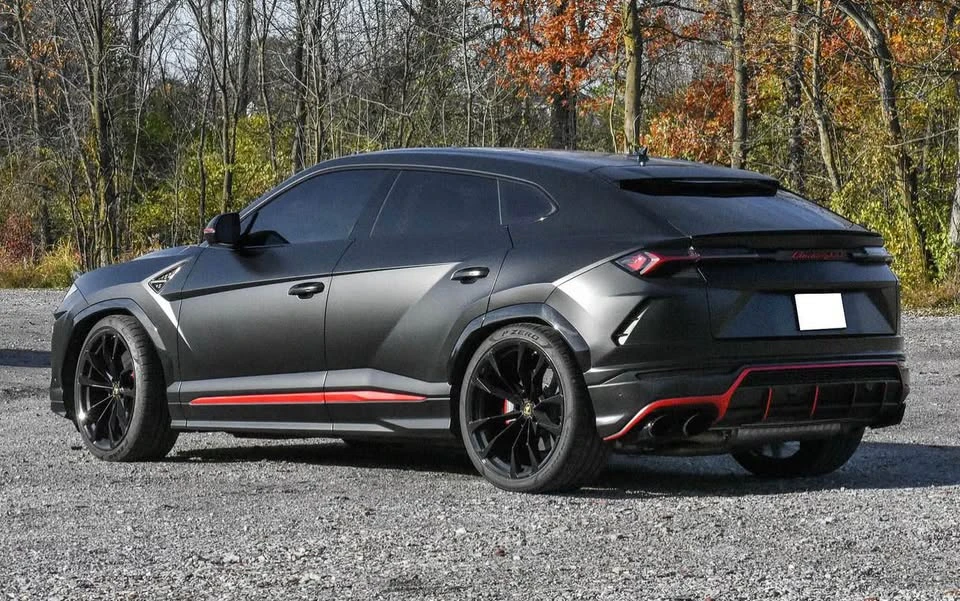 2020 Lamborghini Urus - Image 5 of 20