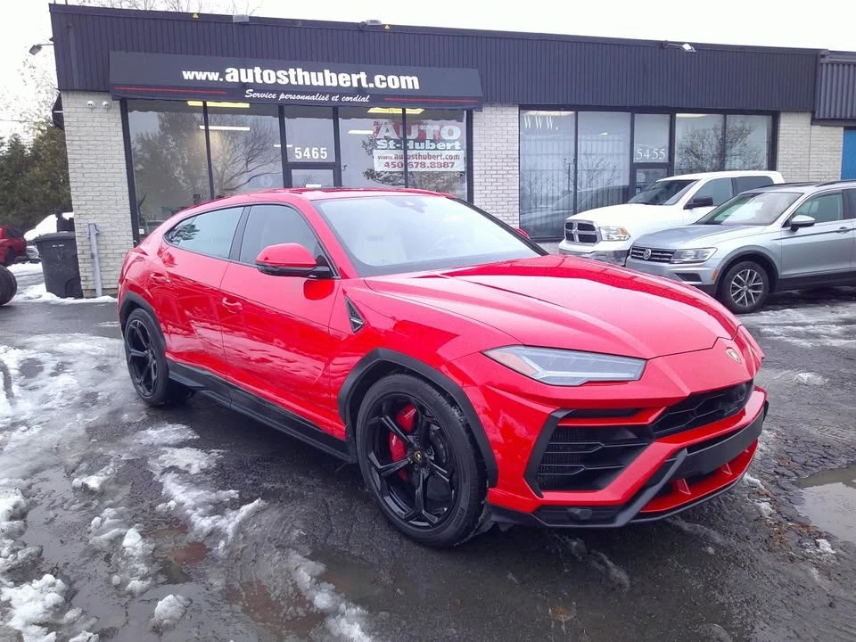 2020 Lamborghini Urus - Image 2 of 16