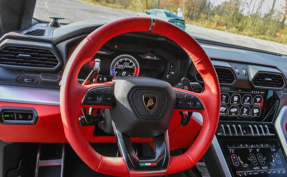 2020 Lamborghini Urus - Image 15 of 20
