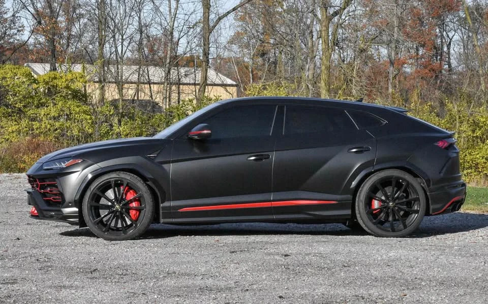 2020 Lamborghini Urus - Image 6 of 20