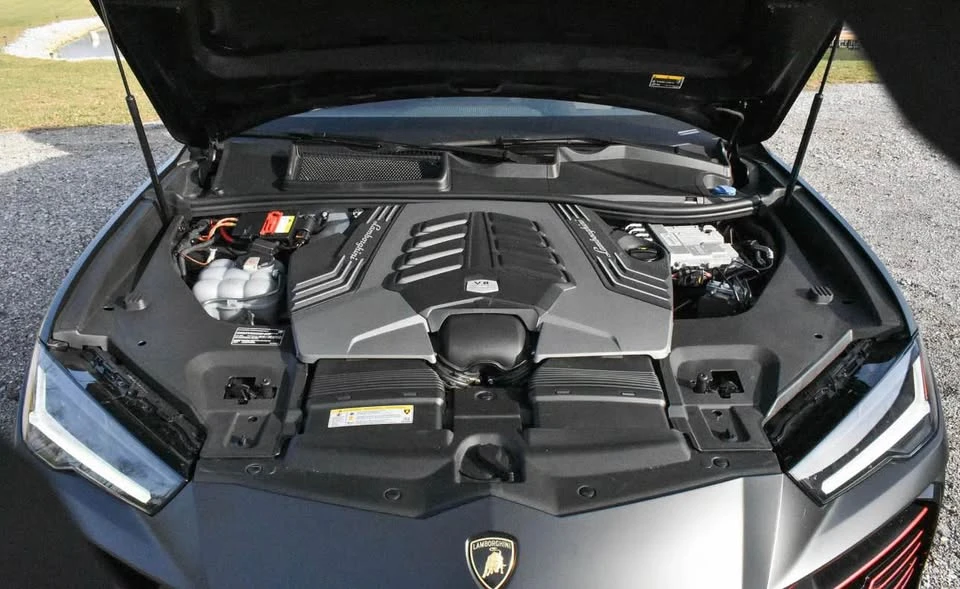2020 Lamborghini Urus - Image 7 of 20