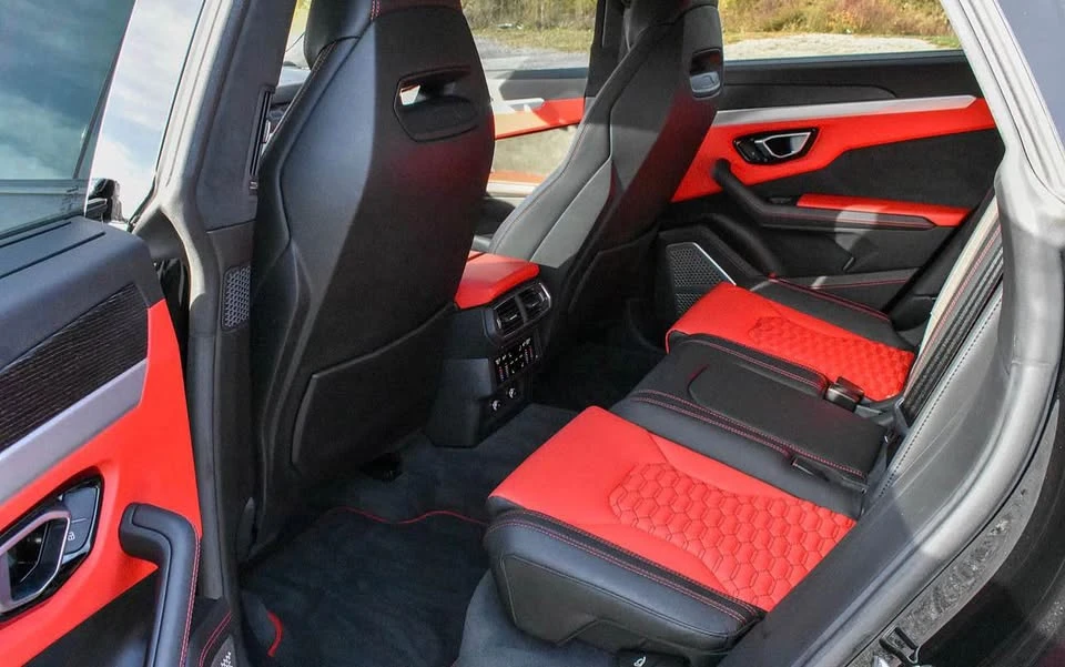 2020 Lamborghini Urus - Image 13 of 20