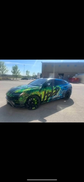 2020 Lamborghini Urus - Image 2 of 3
