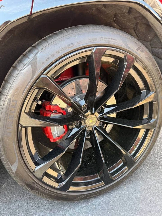 2020 Lamborghini Urus - Image 4 of 10