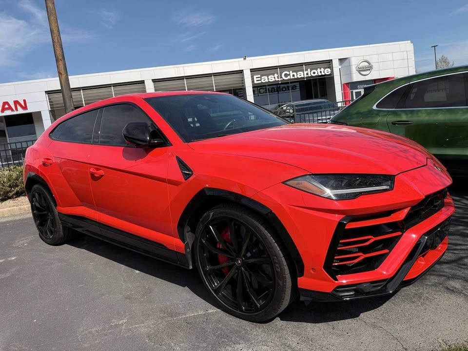 2020 Lamborghini Urus - Image 3 of 10