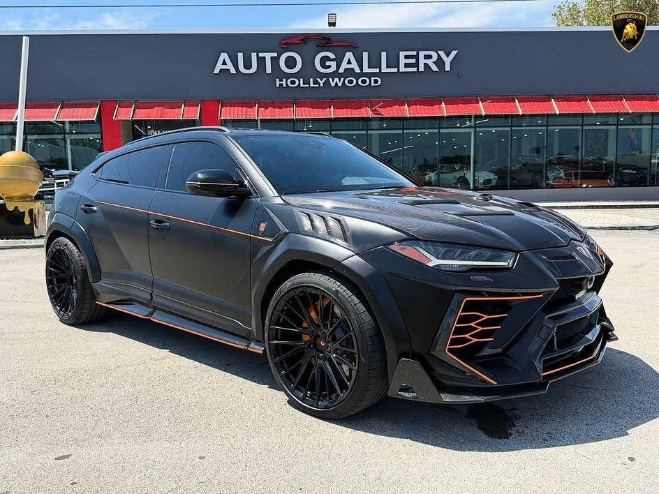 2020 Lamborghini Urus - Image 2 of 19