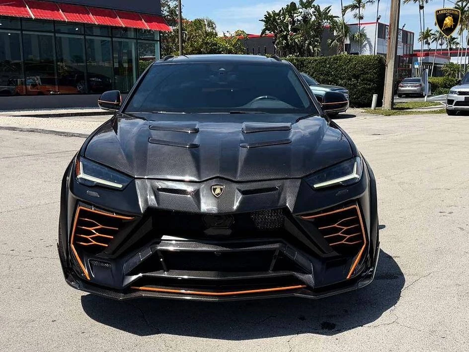 2020 Lamborghini Urus - Image 17 of 19