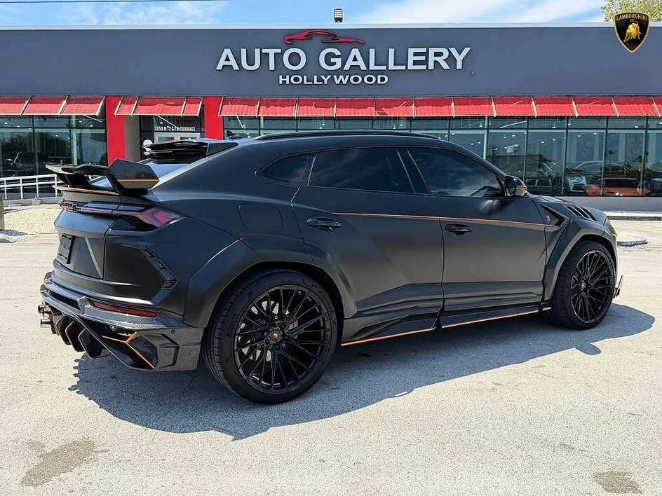 2020 Lamborghini Urus - Image 3 of 19