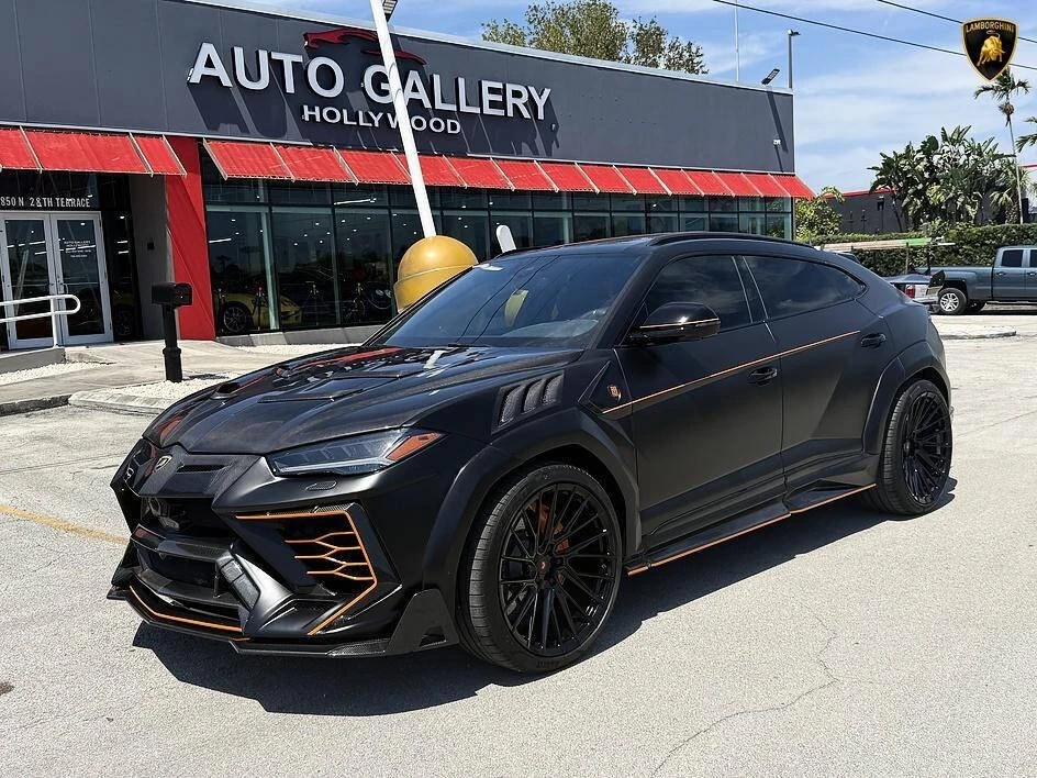 2020 Lamborghini Urus - Image 18 of 19