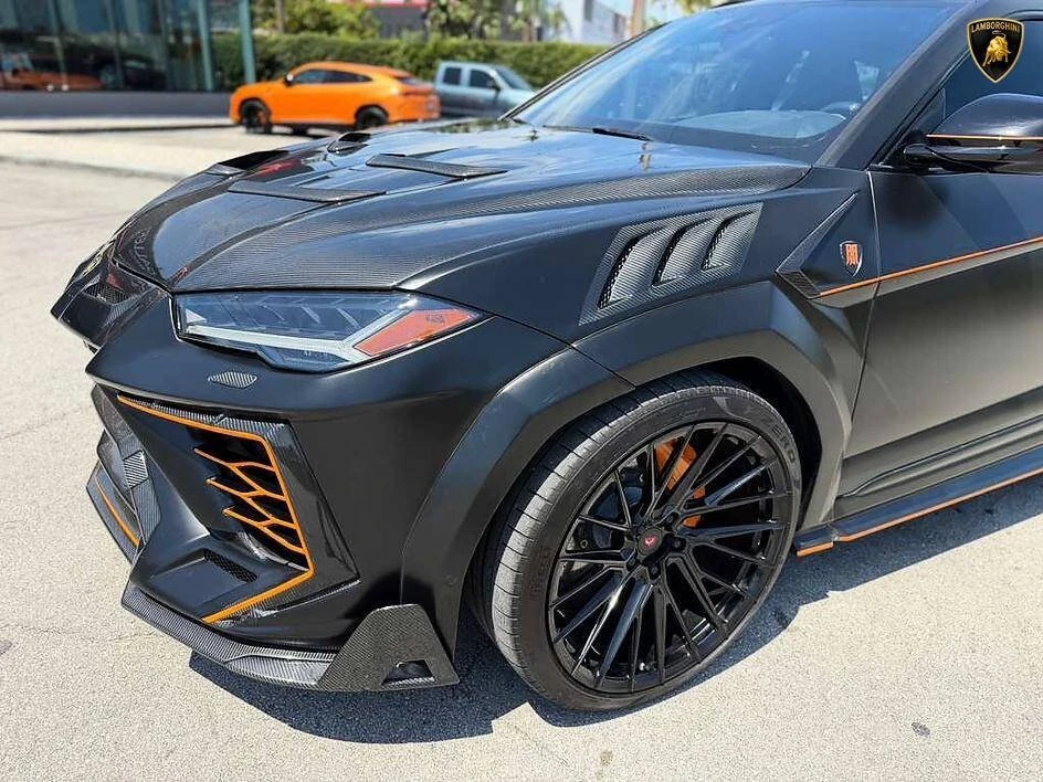 2020 Lamborghini Urus - Image 12 of 19