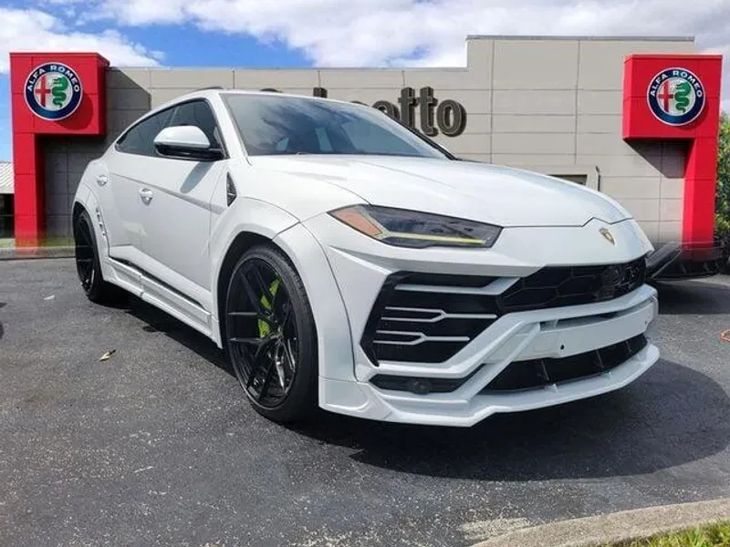 2020 Lamborghini Urus - Image 3 of 18