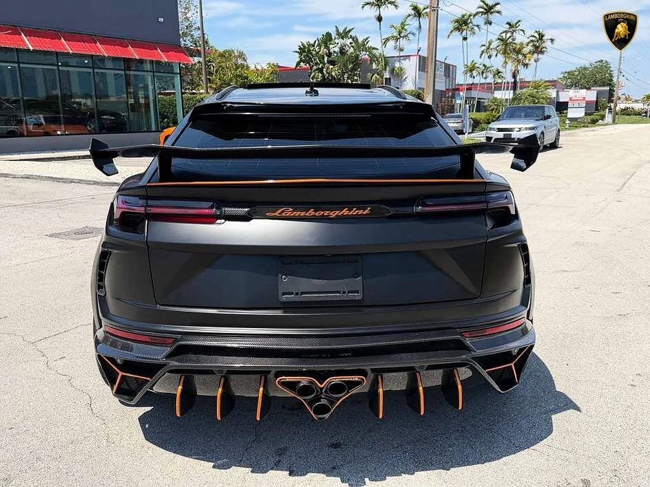 2020 Lamborghini Urus - Image 9 of 19