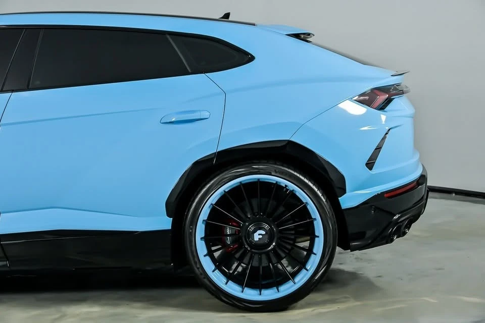 2020 Lamborghini Urus - Image 9 of 20