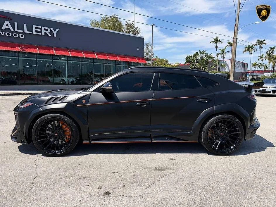 2020 Lamborghini Urus - Image 6 of 19