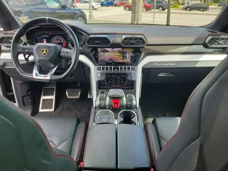 2020 Lamborghini Urus - Image 8 of 18