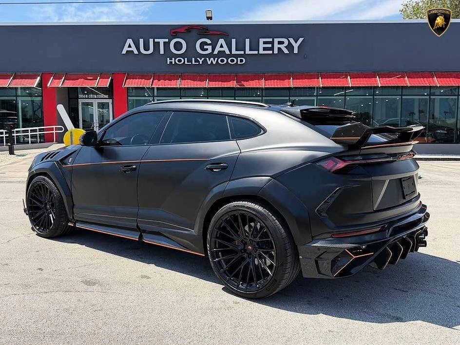 2020 Lamborghini Urus - Image 4 of 19