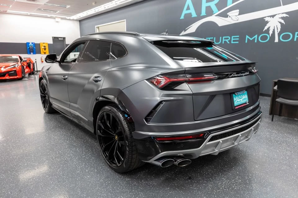 2020 Lamborghini Urus - Image 7 of 17