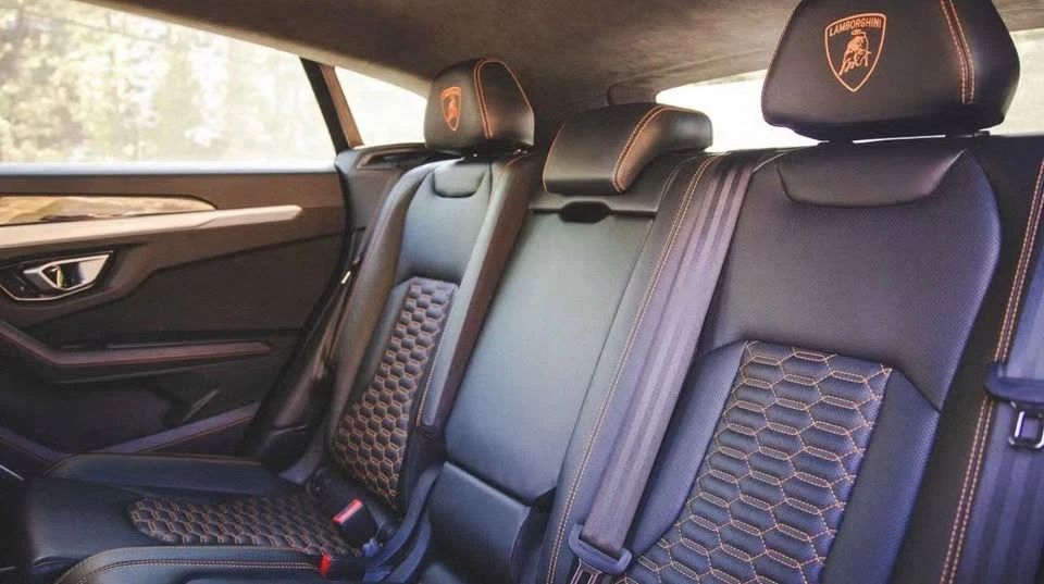 2020 Lamborghini Urus - Image 6 of 6