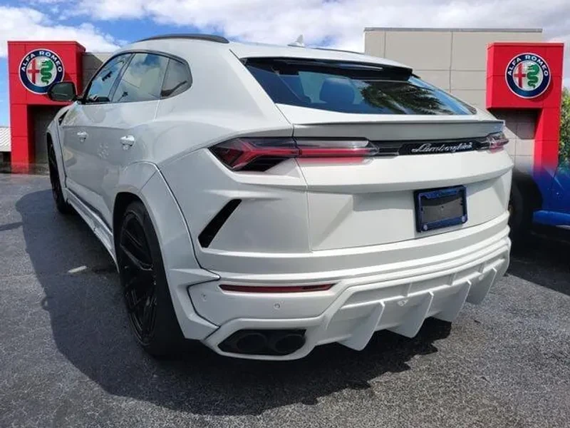 2020 Lamborghini Urus - Image 6 of 18